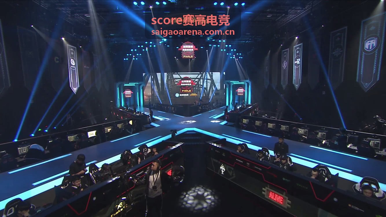 score赛高电竞本月精选专栏封面