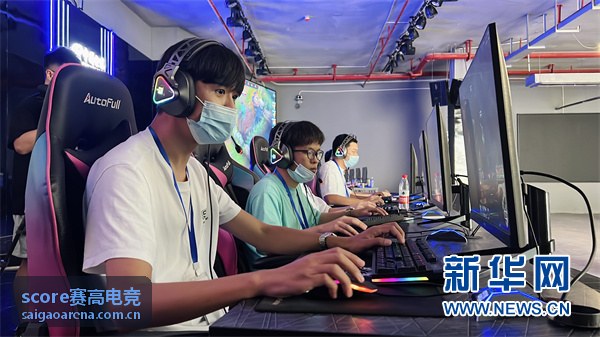 score赛高电竞战队分析服务卡片封面