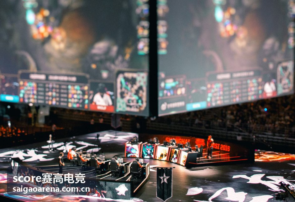 score赛高电竞 游戏攻略专题入口